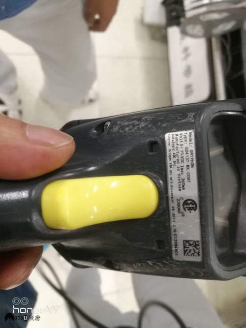高效读取，精准追踪 Datalogic得利捷GD4137条码扫描抢深度解析